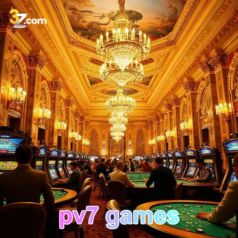 pv7 games cassino