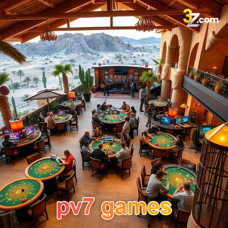 Tabela RTP dos jogos de cassino da pv7 games