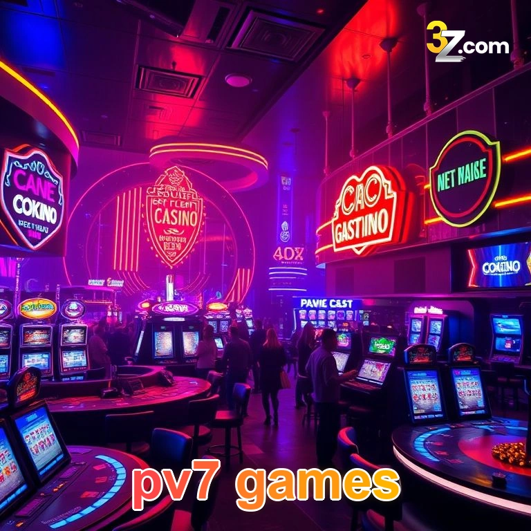 pv7 games bonus