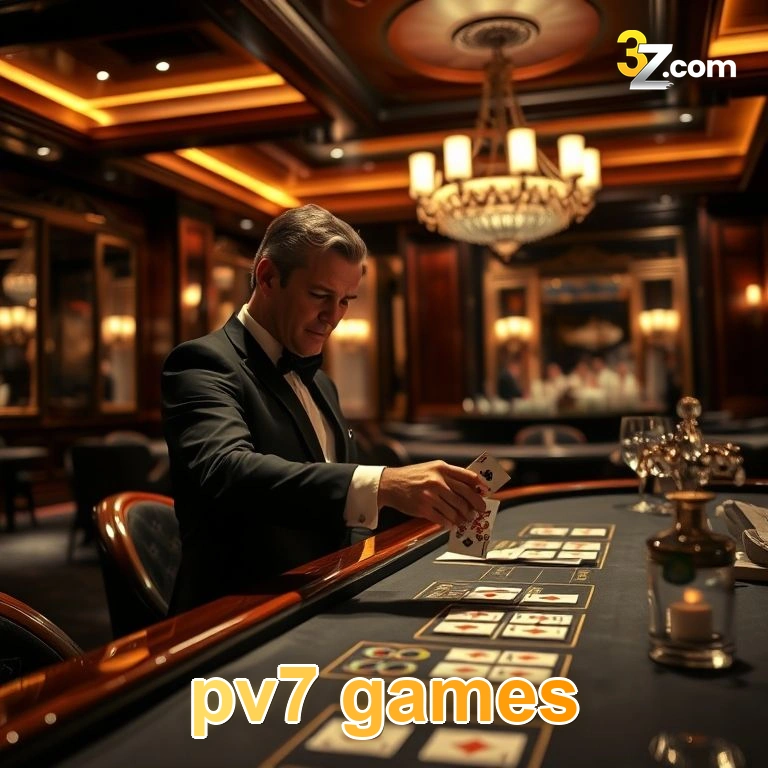 pv7 games plataforma