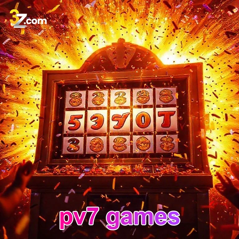 pv7 games fortune